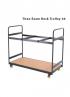 Titan Polypropylene Exam Desk - view 4