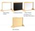 Solid Birch Wooden Room Dividers - view 1