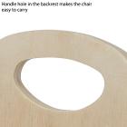 Wooden Stacking Low Teacher Chair - view 2