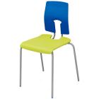 Hille SE Classic Ergonomic Chair - Two Tone - view 1