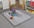 Deco Carpet - Rectangle 2m x 1.5m - view 1