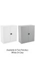 Talos Steel Cupboard - 1000mm - view 4