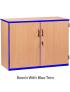 Stock Cupboard - Colour Front - 768mm - view 2