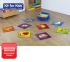 Alphabet Mini Carpets - Set of 26 - view 1