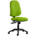 Eclipse XL 3 Lever Task Operator Chair - Bespoke Colour Chair - view 1
