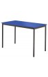 Classroom Contract Spiral Stacking Rectangular Table with Matching ABS Thermoplastic  Edge - view 2