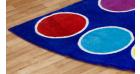 Rainbow Corner Placement Carpet - 2m x 2m - view 4