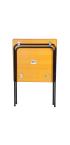 40 Z-Lite Folding Exam Desks With Trolley Set - view 3