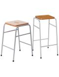 25 Series Polished MDF / Beech Laminate Finish - view 2