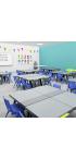 en core Classroom Table Range - view 4