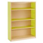 Book Cupboard with 2 Adjustable Shelves & 1 Fixed Centre Shelf (Height: 1268mm) - view 4