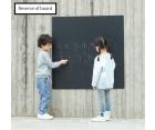 Alphabet Chalkboard - Letters A-Z (1000mm x 1000mm) - view 2