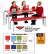 Infant Gala Dining Set - Laminate Top - view 1