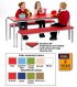 Infant Gala Dining Set - Laminate Top - view 1