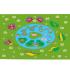 Frog And Butterfly Lifecycle Mat - 2m x 1.5m - view 2