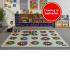 Mini Beasts Rug - (Coming in September)  - view 1