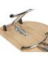 Union Folding Table - D-End - view 4