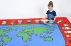 Global Friends Rug - 3m x 2m - view 1