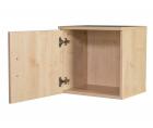 Sturdy Storage - 438mm High Wall Mounted Cupboard Unit - view 2