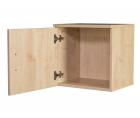 Sturdy Storage - 438mm High Wall Mounted Cupboard Unit - view 2