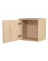 Sturdy Storage - 438mm High Wall Mounted Cupboard Unit - view 2