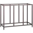 Gratnells Low Height Empty Treble Column Frame - 725mm (holds 18 shallow trays or equivalent) - view 1