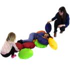 Primary Scatter Cushions Pack Of 3 - view 1