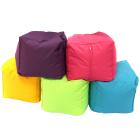 Primary Bean Bag Cube - view 2