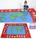 Global Friends Rug - 3m x 2m - view 1