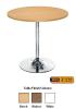 Ellipse Trumpet Base Table - view 1