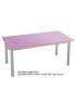 Rectangular Premium Nursery Table - view 2