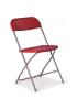 Titan Flat Back Folding Chair - view 4