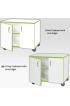 Jaz Storage Range - Double Width Cupboard - view 2