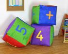 Primary Maths Cubes Set - view 1
