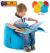 Quilted Toddler Beanbags - Set of 5 - view 1