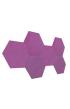 Eco Board - Hexagonal (Pack of 6)  - view 2