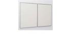 Spacesaving Folding Wall-Board - view 2