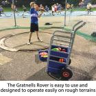 Gratnells Rover Set 3 - With 3x Deep Trays - view 2