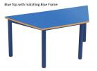 Trapezoidal Premium Nursery Table - view 4