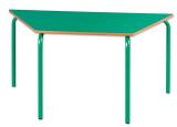 Trapezoidal Nursery Table - view 1