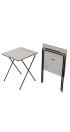 Z-Lite Standard Folding Exam Desk 600mm x 600mm - view 2