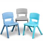Postura Plus Chair: !!<<br>>!!  Size 4 / Age 8-11 / Seat Height 380mm - view 1