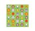 Zoo Conservation Large Square Placement Carpet - 3m x 3m - view 2