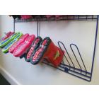 Wall Mounted Wellington Boot Rack - view 2