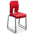 Hille SE Classic Ergonomic Chair with Skid Base - view 3