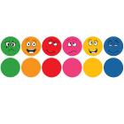 Emotion Cushions No Language (6 Cushions) Pack 1 - view 2