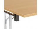 Union Folding Table - D-End - view 5