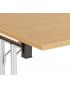 Rectangular Union Folding Table - 1200 x 700mm - view 5