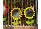 Flower Chalkboards (Set of 5) - view 5