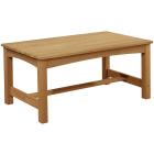 Outdoor Wooden Table - view 1